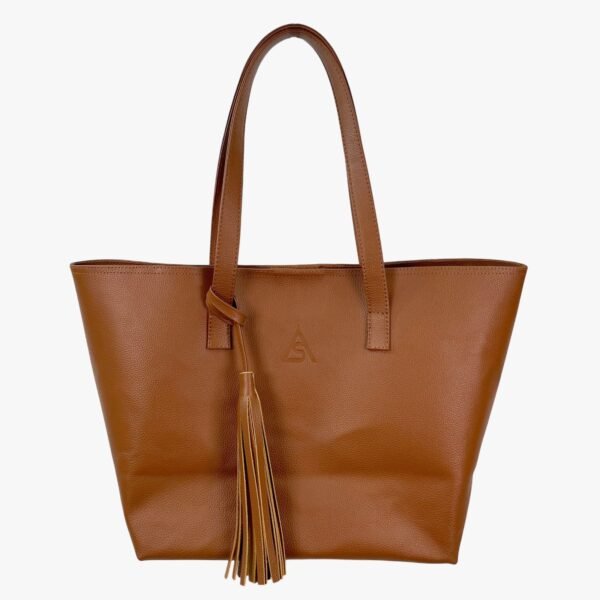 Leather Handbag 👜